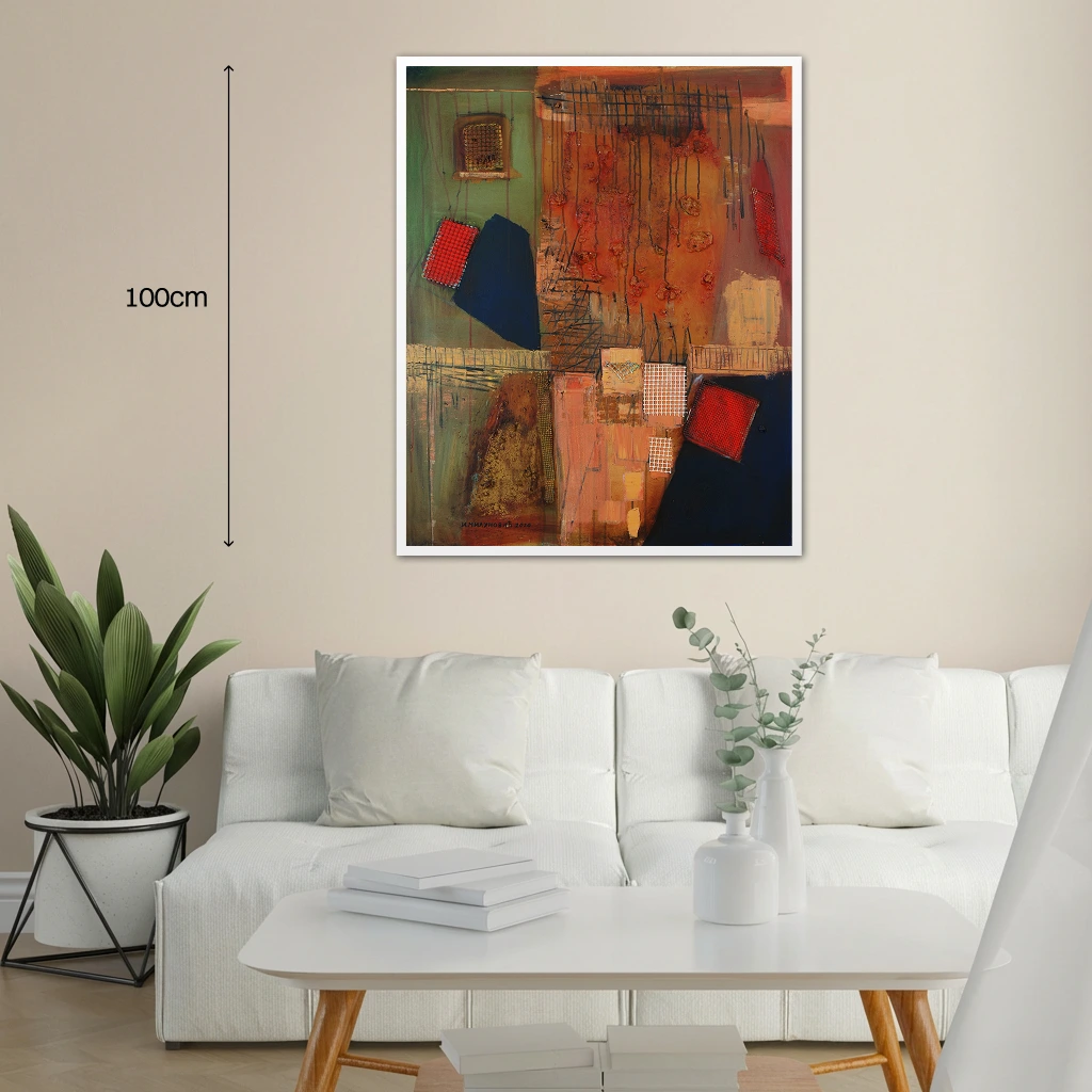 Apstraktna slika - galerija