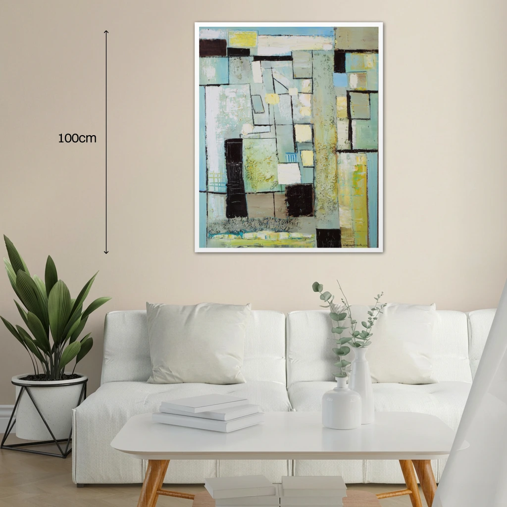 Apstraktna slika - galerija