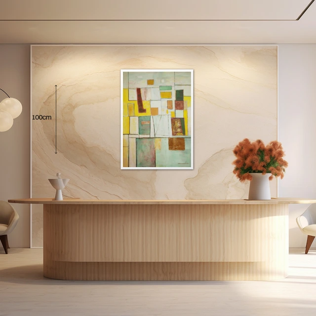 Apstraktna slika - galerija