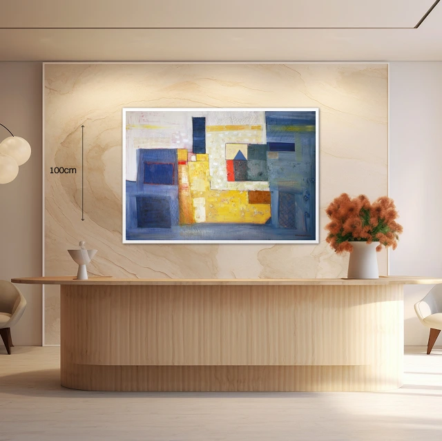 Apstraktna slika - galerija