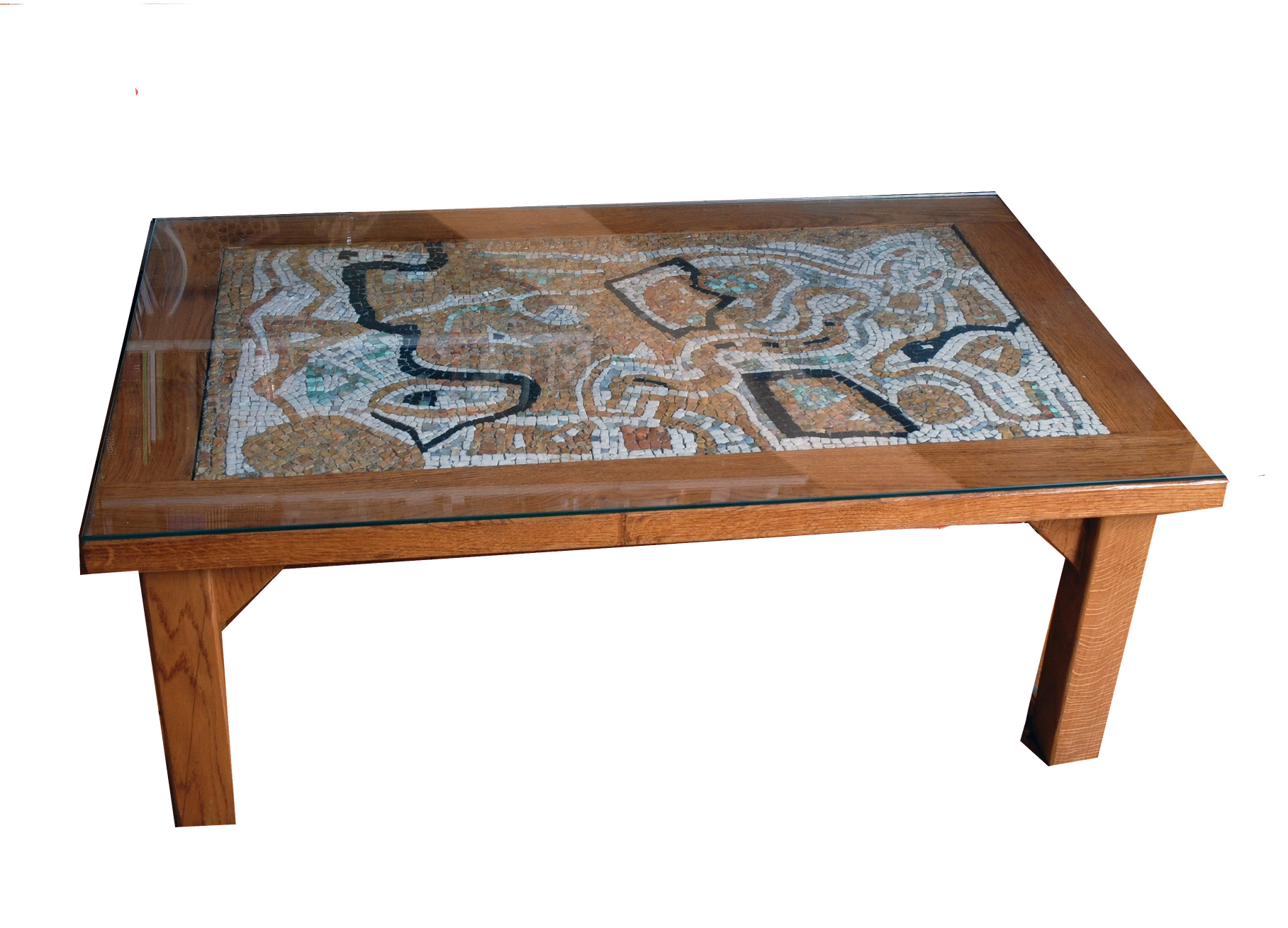 Mozaik Sto - Ručno rađeno, mozaici | Atelje Milunović