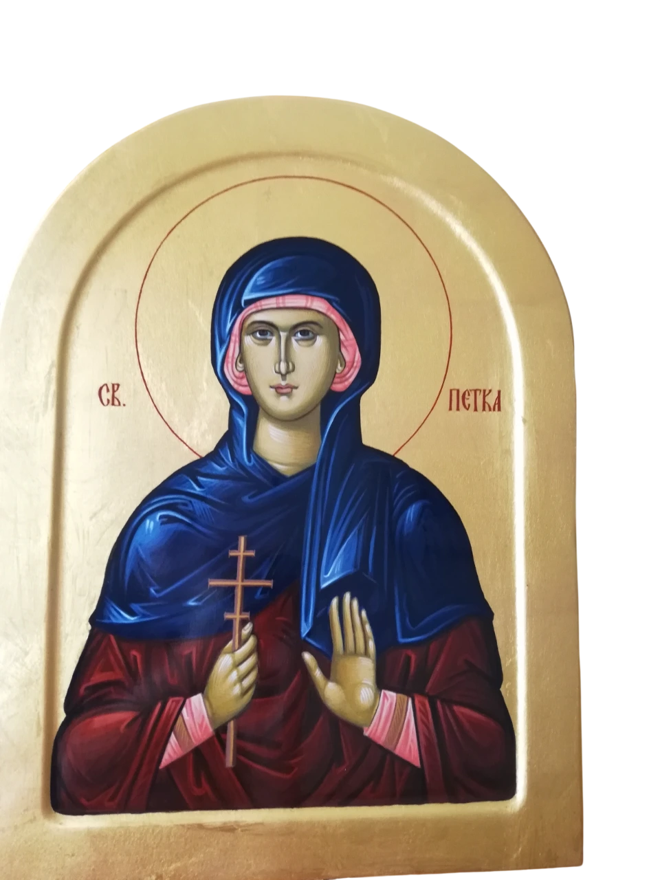 Sveta Petka - Ručno rađeno, Ikone | Atelje Milunović