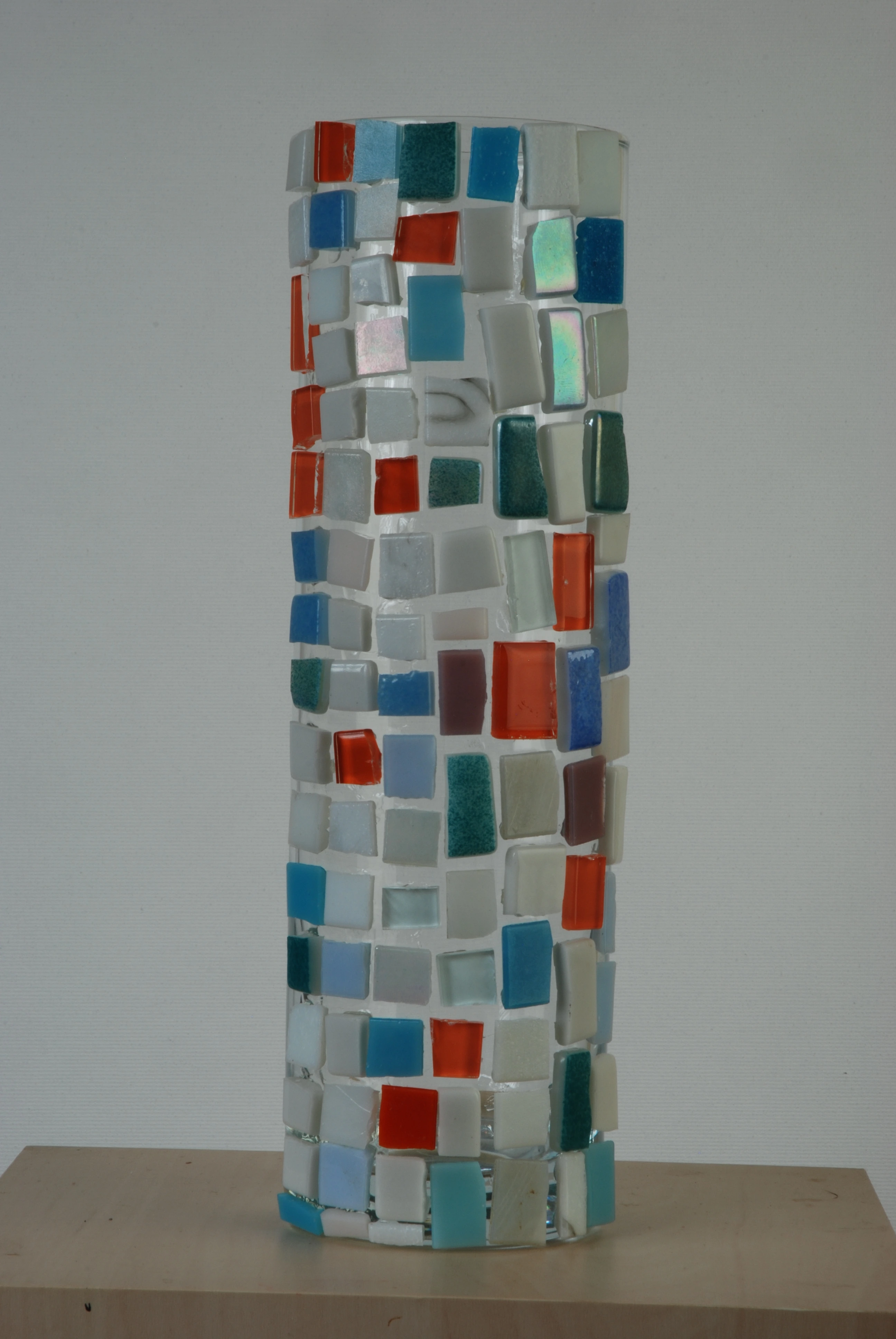 Vaza - Ručno rađeno, mozaici | Atelje Milunović